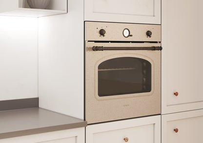 CANDY INCASSO FCC604NAV | FORNI INCASSO | FORNO INC.ELETTRICO MULTIF. | FORNO INC.EL.MULTIF. 60-69CM