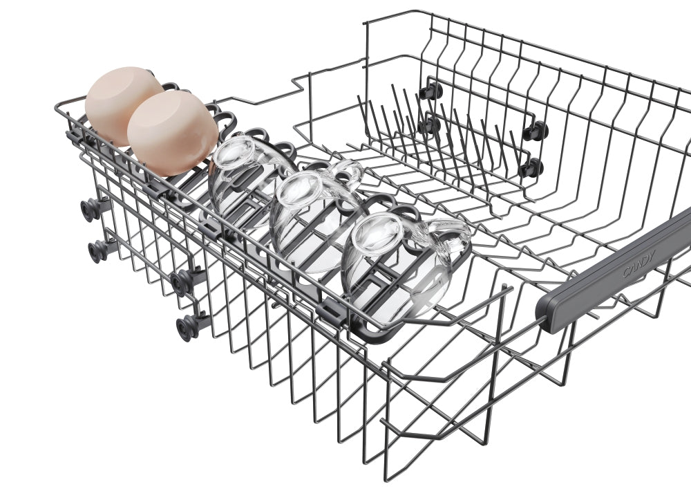 CANDY BI CS4E7L0W|32901624|Lavastoviglie 60 cm; Cernier sliding Classe Energetica : E ; 14 coperti;