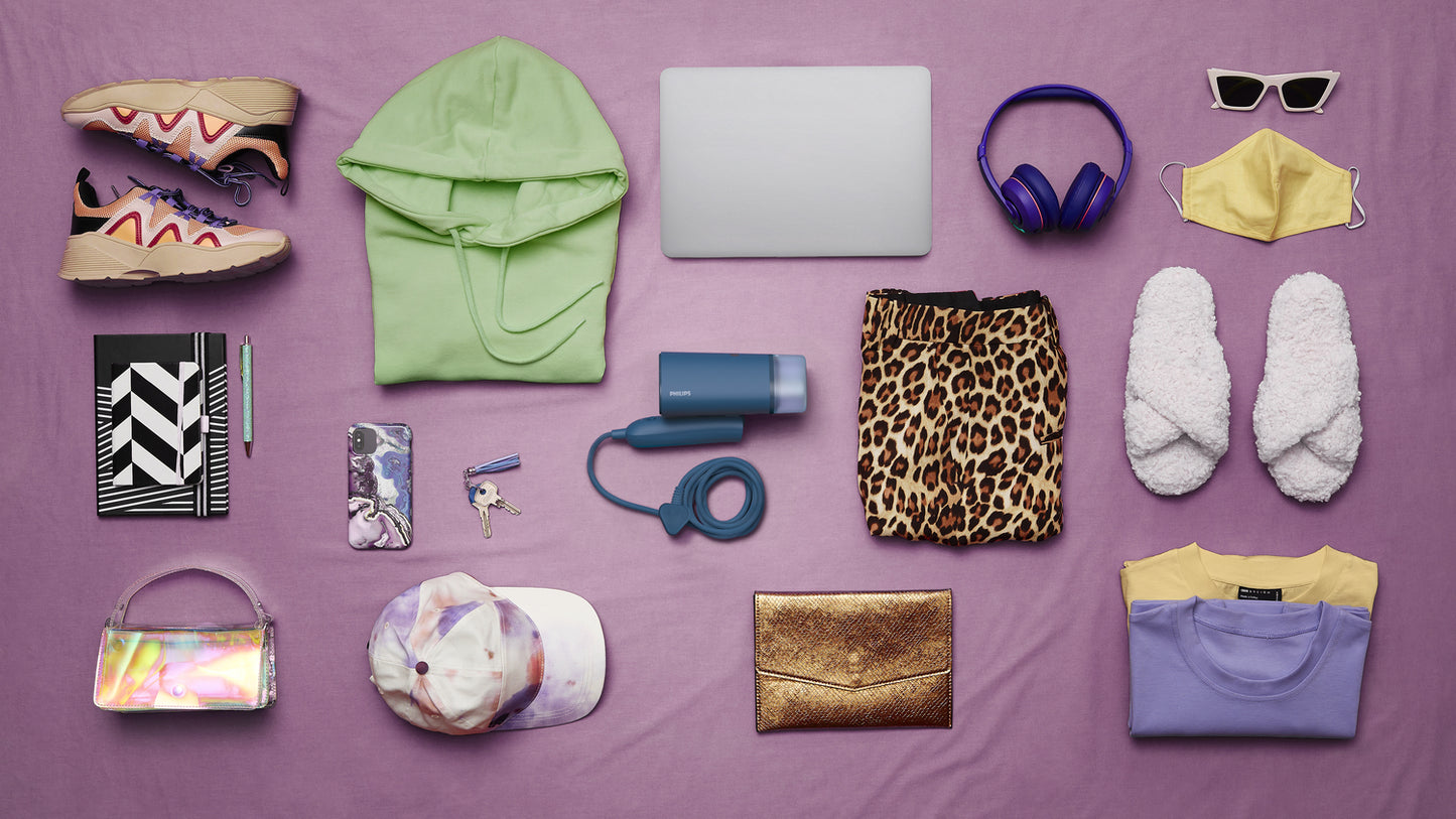 PHILIPS PED STH3000 | CASA | FERRI DA STIRO | FERRO VERTICALE | STIRATORE VAPORE VERTICALE 1000W POR