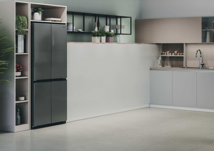 HOOVER FS promo HHCR3818ENPL | 34005430 | Multidoor 4 porte inox dark, 1815x833x650 |  | E