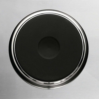Electrolux BI   EGL62821OX   | 60 cm Soft - 3 fuochi gas e 1 piastra elettrica - Bruciatori Fiamma P