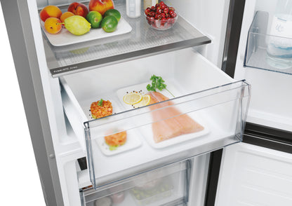 CANDY FS PROMO CNCQ2T518EX | 34005806 | 1825x545x602 | 55x180cm, Classe E, finitura Inox, Cassetto 0