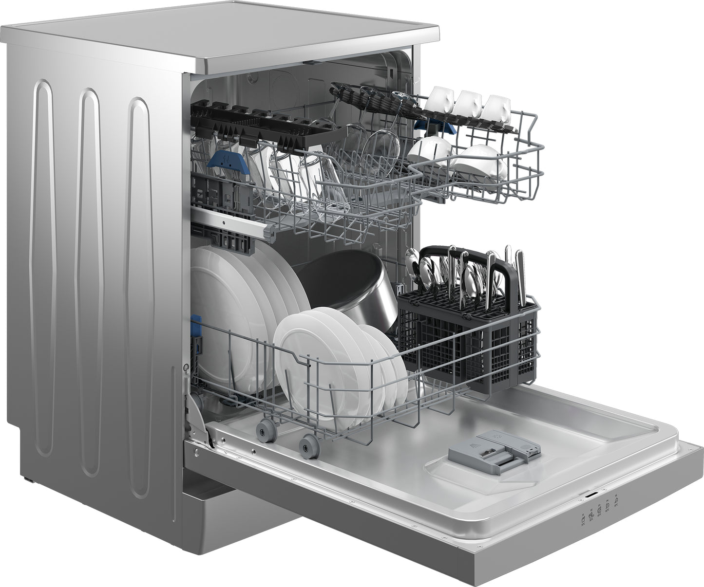 BEKO BIANCO BDFN16430S | LAVASTOVIGLIE | LAVASTOVIGLIE STANDARD | LAVASTOVIGLIE STANDARD | LAVAST.14
