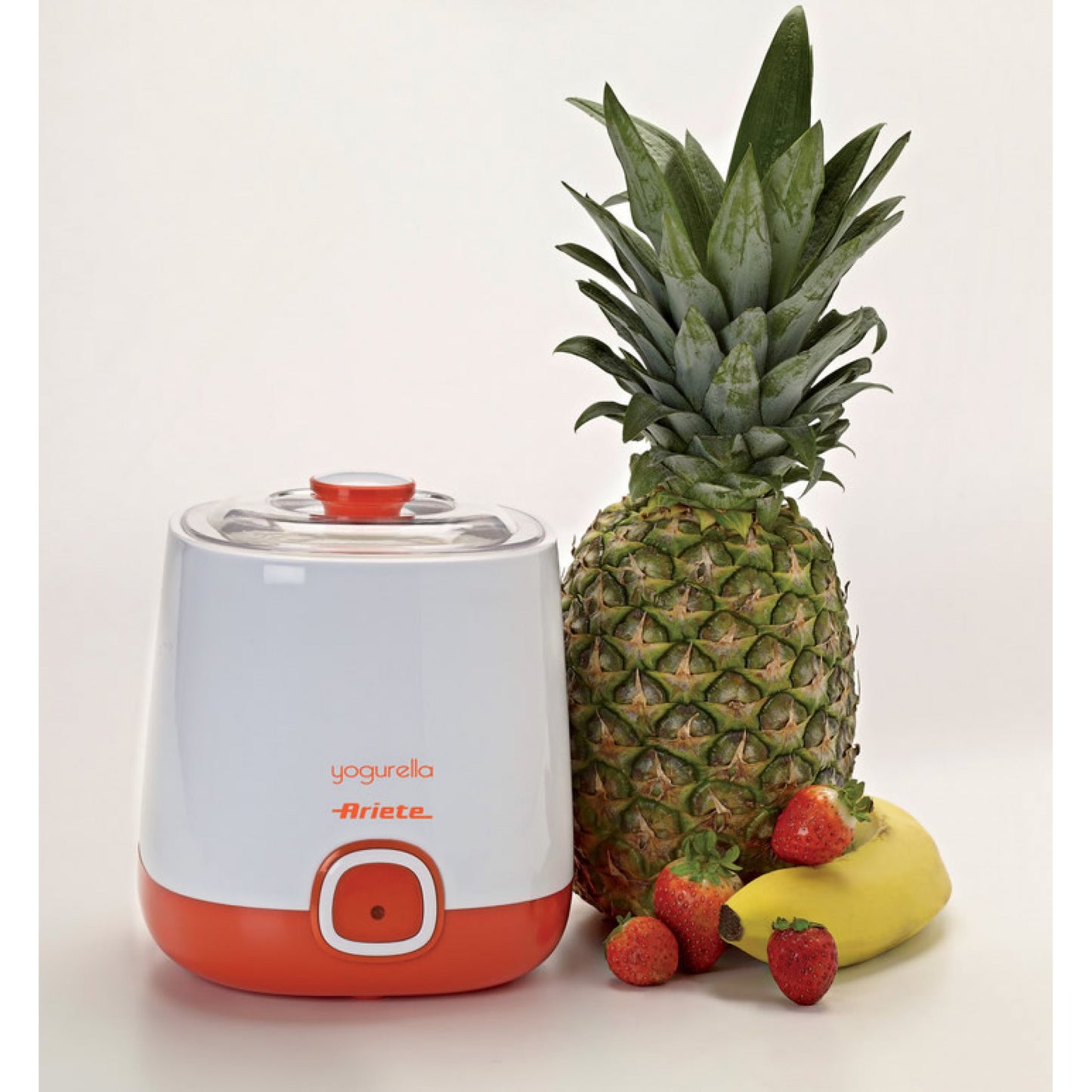 ARIETE PED 621 | CUCINA | PREPARAZIONE CIBI | YOGURTIERA | JOGURTIERA 20W 1LT CLASSICO/GRECO BIANCO/