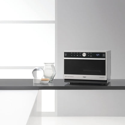 WHIRLPOOL PED MWSC9133SX | CUCINA | FORNI A MICROONDE | FORNO MICROONDE COMBINATO | FORNO M/O TERMOV