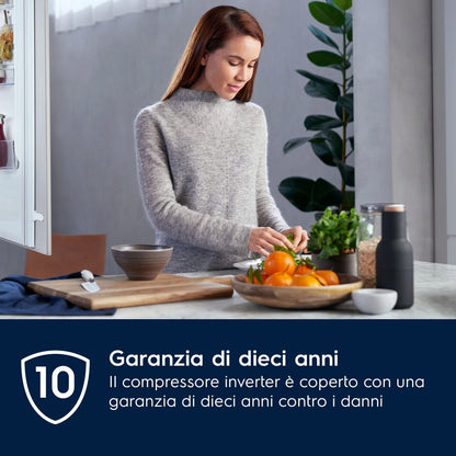 Electrolux BI   KNS5LE18T Phase-out 2026 Marzo | FRIGOCONGELATORE COMBINATO/1780 MM/CLASSE ENERGETIC
