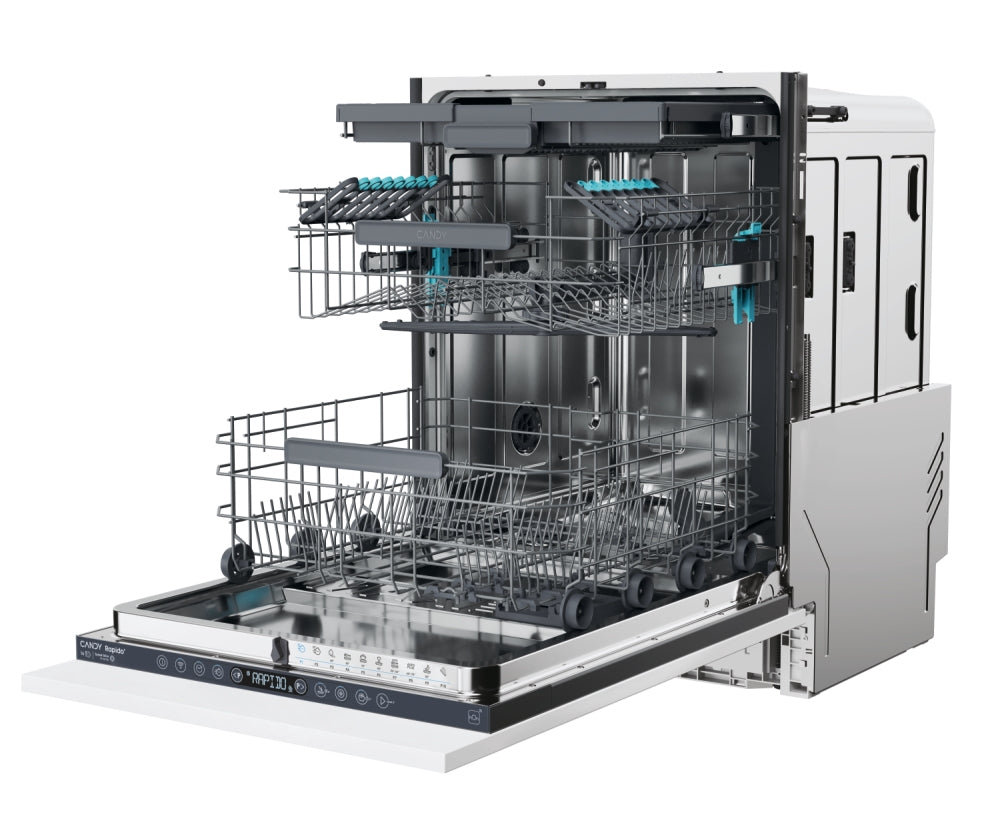 CANDY PROMO ESA CS6C2S3PSA | 32901713 | LAVASTOVIGLIE SLIDING A SCOMPARSA TOTALE 60 CM