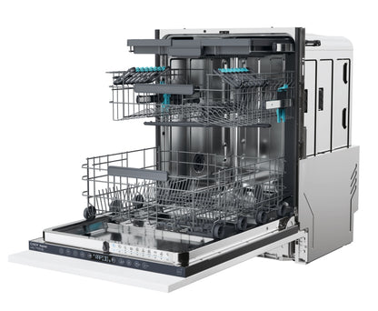 CANDY PROMO ESA CS6C2S3PSA | 32901713 | LAVASTOVIGLIE SLIDING A SCOMPARSA TOTALE 60 CM