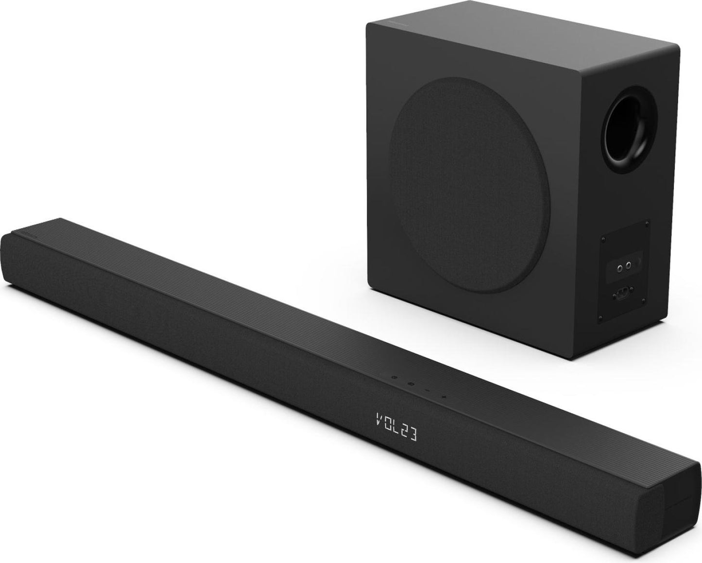 HISENSE ELETTRONICA HS3100 | AUDIO | HOME CINEMA | SOUND BAR | SOUND BAR 3.1 480W BT C/SUBWOOFER NER