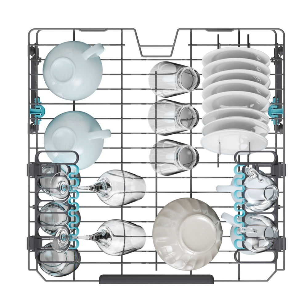 CANDY BI CS5C4F1A|32901711|Lavastoviglie 60 cm; Cernier sliding Classe Energetica : C ; 15 coperti;