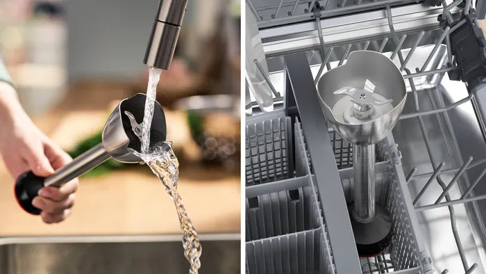 BOSCH PED MSM4B6V2 | CUCINA | PREPARAZIONE CIBI | FRULLATORE A IMMERSIONE | FRULL.IMMERS. 1000W 4LAM