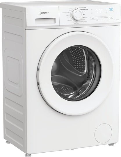INDESIT BIANCO IMA762MYTIMEIT | LAVATRICI | LAVATRICI PROFONDITA' RIDOTTA | LAV.SLIM FINO 48CM 7-7,9