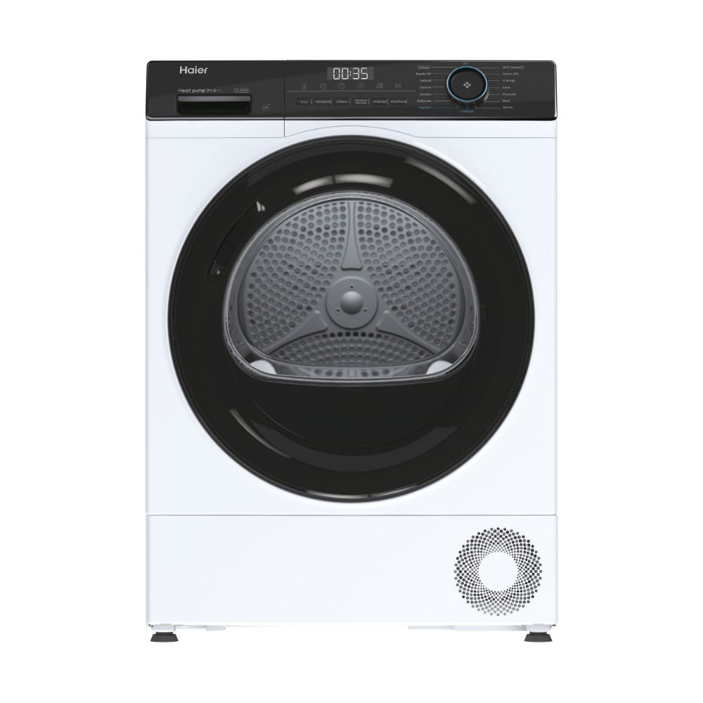 HAIER BIANCO HD90A3939EIT | ASCIUGATRICI | ASCIUGATRICI POMPA DI CALORE | ASCIUG. POMPA DI CALORE 9-