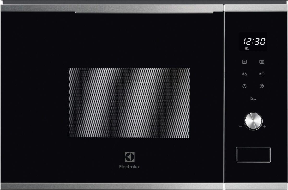 Electrolux BI   KMSD203TMX   | Microonde con grill - Vano incasso 38 cm - Inserimento nel pensile -