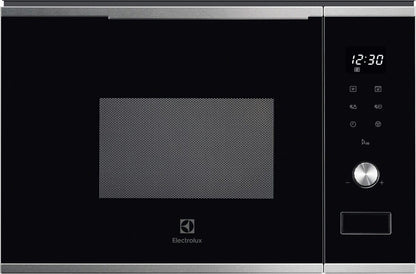 Electrolux BI   KMSD203TMX   | Microonde con grill - Vano incasso 38 cm - Inserimento nel pensile -