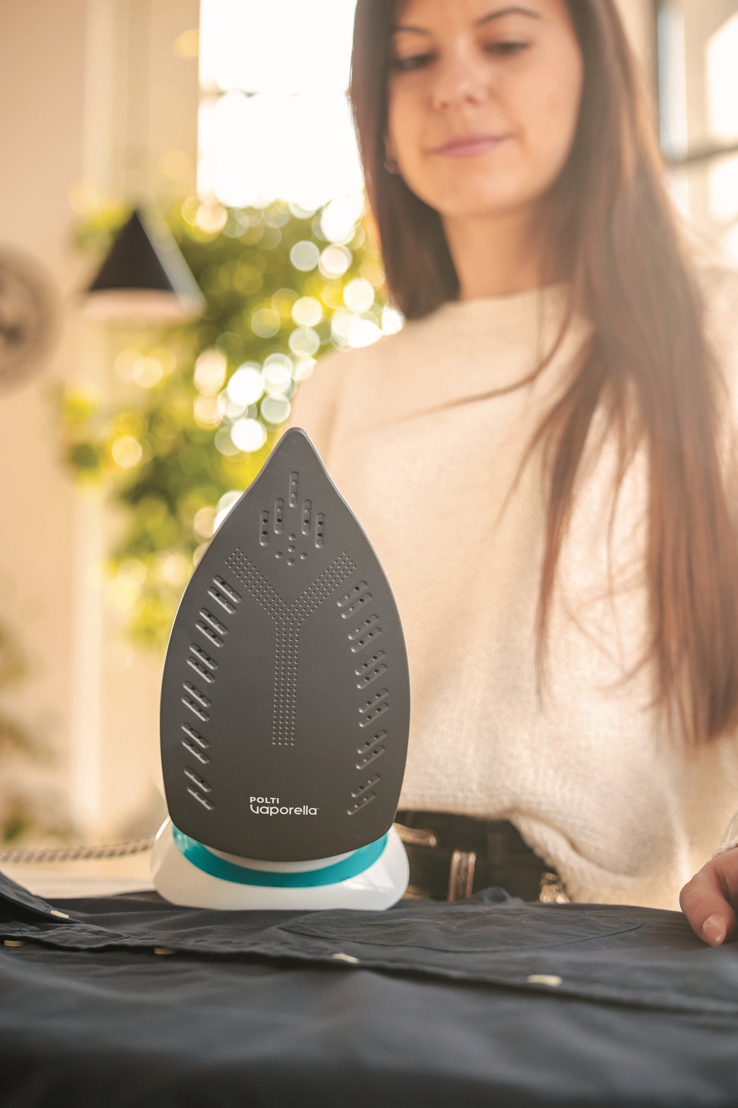 POLTI PED PLEU0274 | CASA | FERRI DA STIRO | FERRO VAPORE | FERRO VAPORE 2400W P.CERAMICA VAPORELLA