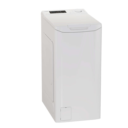 CANDY BIANCO TCA473D3S | LAVATRICI | LAVATRICI CARICO DALL'ALTO | LAV. C/ALTO 7-7,99KG | LAV.C/ALTO