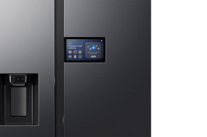 SAMSUNG BIANCO RS90F64EDFEF | FRIGORIFERI | SIDE BY SIDE | SIDE BY SIDE NO FROST | SBS 614LT CE.D NO