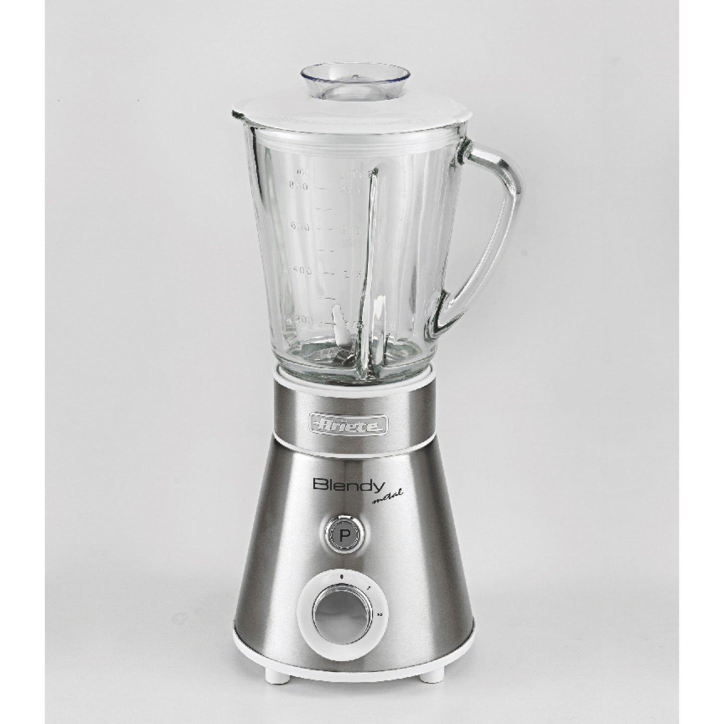 ARIETE PED 561 | CUCINA | PREPARAZIONE CIBI | FRULLATORI | FRULLATORE 300W 0.8LT 3VEL. LAMA INOX BLE