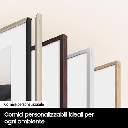 SAMSUNG ELETTRONICA QE32LS03CBUXZT | TV | TV LED | TV LED 30"-32" | TV QLED 32"FHD DVBT2/S2 SMART TI