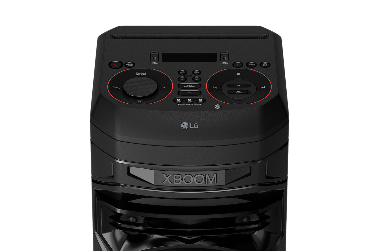 LG ELETTRONICA RNC5 | AUDIO | COMP.SEPARATE | DIFFUSORI | DIFF.WLSS BT 3VIE WOOFER 8"ILL.LED MULTIC.