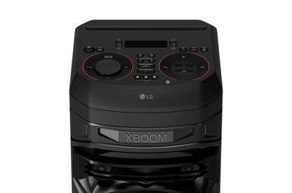 LG ELETTRONICA RNC5 | AUDIO | COMP.SEPARATE | DIFFUSORI | DIFF.WLSS BT 3VIE WOOFER 8"ILL.LED MULTIC.