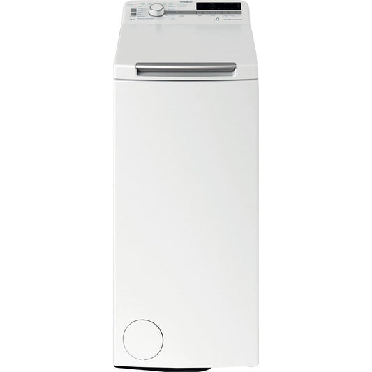 WHIRLPOOL BIANCO TDLRP66BSIT | LAVATRICI | LAVATRICI CARICO DALL'ALTO | LAV. C/ALTO 6-6,99KG | LAV.C