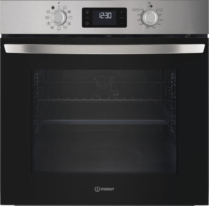 INDESIT INCASSO IO278PX | FORNI INCASSO | FORNO INC.ELETTRICO MULTIF. | FORNO INC.EL.MULTIF. 60-69CM