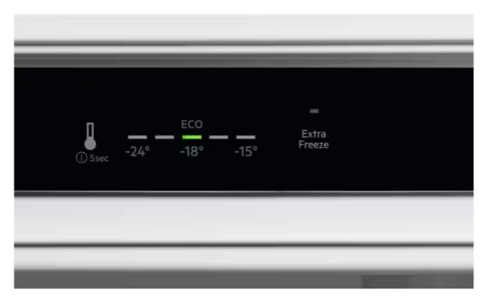 Electrolux BI   KUN7NE18S   | Congelatore Armadio - No Frost - Classe energetica E -h 1720mm - Parte