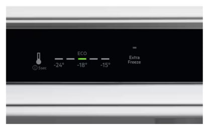 Electrolux BI   KUN7NE18S   | Congelatore Armadio - No Frost - Classe energetica E -h 1720mm - Parte