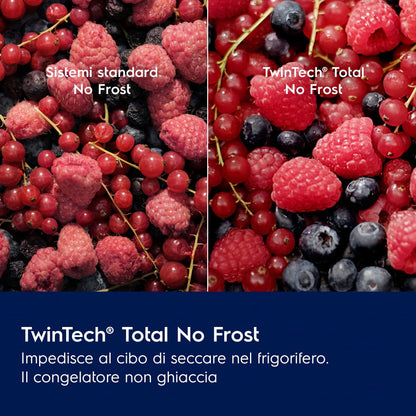 Electrolux BI  Partner LNG7TE18S Phase-out 2026 Aprile | FRIGOCONGELATORE COMBINATO TWINTECH TOTAL N