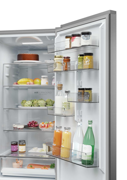 HAIER BIANCO HDPW3620CNPK | FRIGORIFERI | FRIGORIFERI COMBINATI | FRIGO COMBI NO FROST | COMBI 406LT