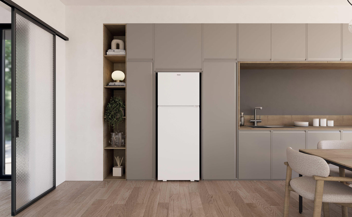 HAIER BIANCO HPR5718ENPW | FRIGORIFERI | FRIGORIFERI A 2PORTE | FRIGO 2P NO FROST | FRIGO 2P. 471LT