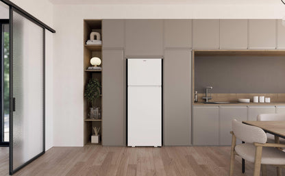 HAIER BIANCO HPR5718ENPW | FRIGORIFERI | FRIGORIFERI A 2PORTE | FRIGO 2P NO FROST | FRIGO 2P. 471LT