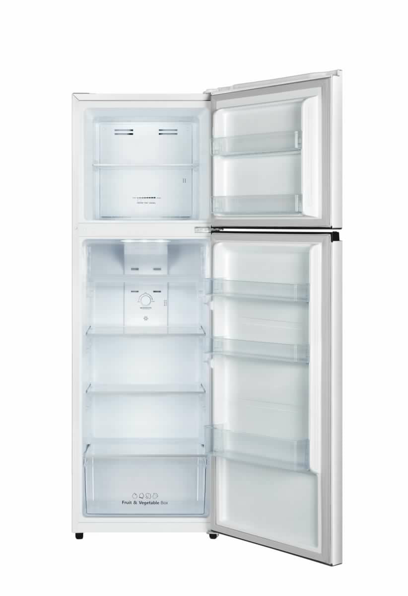 HISENSE BIANCO RT327N4AWE | FRIGORIFERI | FRIGORIFERI A 2PORTE | FRIGO 2P NO FROST | FRIGO 2P. 249LT