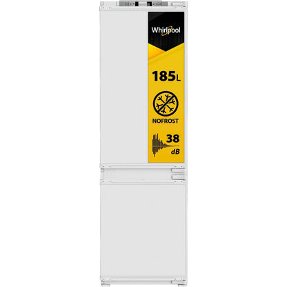 WHIRLPOOL INCASSO WHKN3253B4E | FRIGORIFERI INCASSO | FRIGORIFERI COMBINATI INCASSO | FRIGO COMBI IN