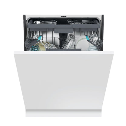 CANDY BI CS6E7F1A|32901626|Lavastoviglie 60cm sliding; Classe Energetica E; 16 coperti; 47 dB(A); Di