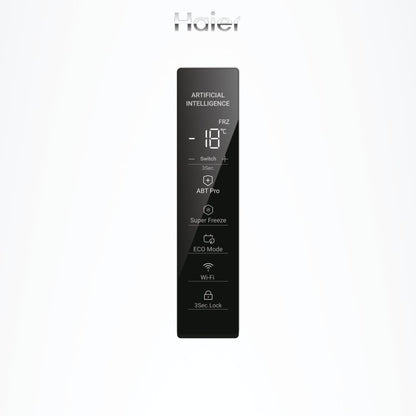 HAIER BIANCO H4F306WDH1 | CONGELATORI | CONGELATORI VERTICALI | CONG.VERTICALI >=251LT | CONG.VERT.