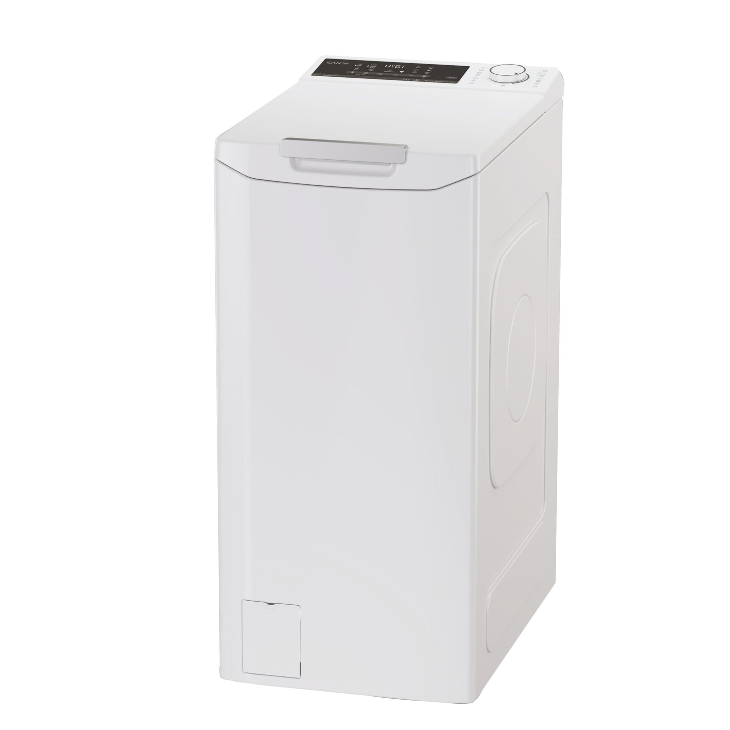 CANDY BIANCO TCA474TM5S | LAVATRICI | LAVATRICI CARICO DALL'ALTO | LAV. C/ALTO 7-7,99KG | LAV.C/ALTO