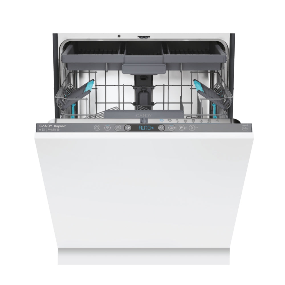 CANDY BI CI6C2F1PMA|32901712|Lavastoviglie 60 cm; Classe Energetica : C ; 16 coperti; Rumorosita' :4