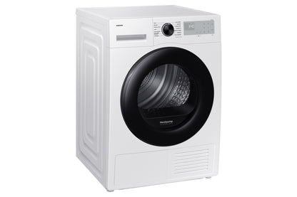 SAMSUNG BIANCO DV90DG52A0AHET | ASCIUGATRICI | ASCIUGATRICI POMPA DI CALORE | ASCIUG. POMPA DI CALOR