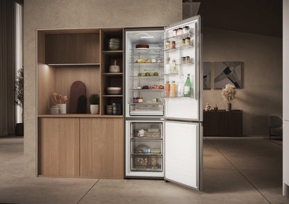 HAIER FS HDPW3620DNPK | 34005797 | COOLING FS | 2D 60 SERIE 3 | Bottom Freezer 2D | Refrigerator | C