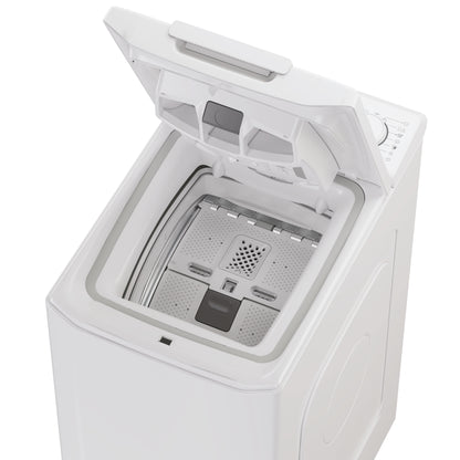 CANDY BIANCO TCA473D3S | LAVATRICI | LAVATRICI CARICO DALL'ALTO | LAV. C/ALTO 7-7,99KG | LAV.C/ALTO