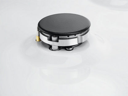 Electrolux BI   PB750UV   | 75 cm Soft - 5 fuochi gas - Bruciatori Fiamma Pura - 1 bruciatore Wok -