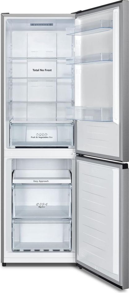 HISENSE BIANCO FCN300ACE | FRIGORIFERI | FRIGORIFERI COMBINATI | FRIGO COMBI NO FROST | COMBI 304LT