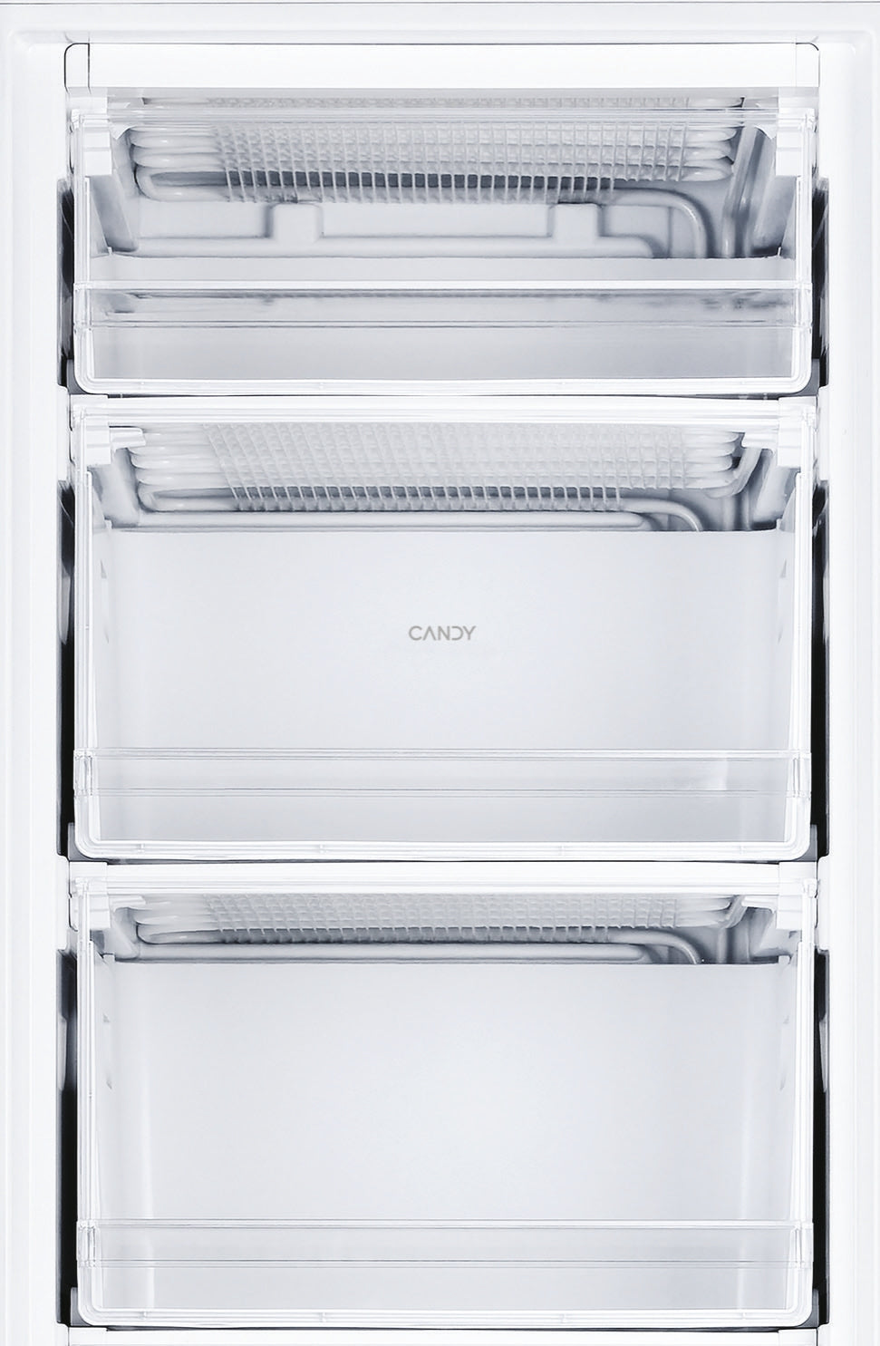 CANDY BI CUS518EW|37900590|Congelatore monoporta 177 cm apertura a sinistra; classe energetica E, 20