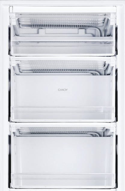 CANDY BI CUS518EW|37900590|Congelatore monoporta 177 cm apertura a sinistra; classe energetica E, 20