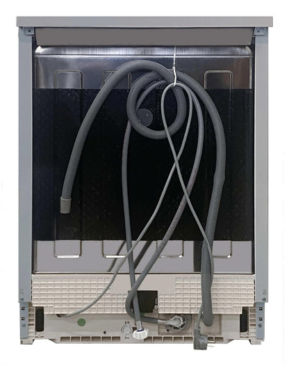 HOOVER BI  HI3E7L0S | 32901629 | Lavastoviglie | Lavastoviglie a scomparsa totale, 60cm,  13 Coperti