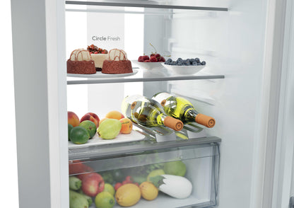 CANDY BI CNBQT5518E|34901748|Combi 177cm Total no frost, Classe Energetica E, Panorama Light; 248lt,