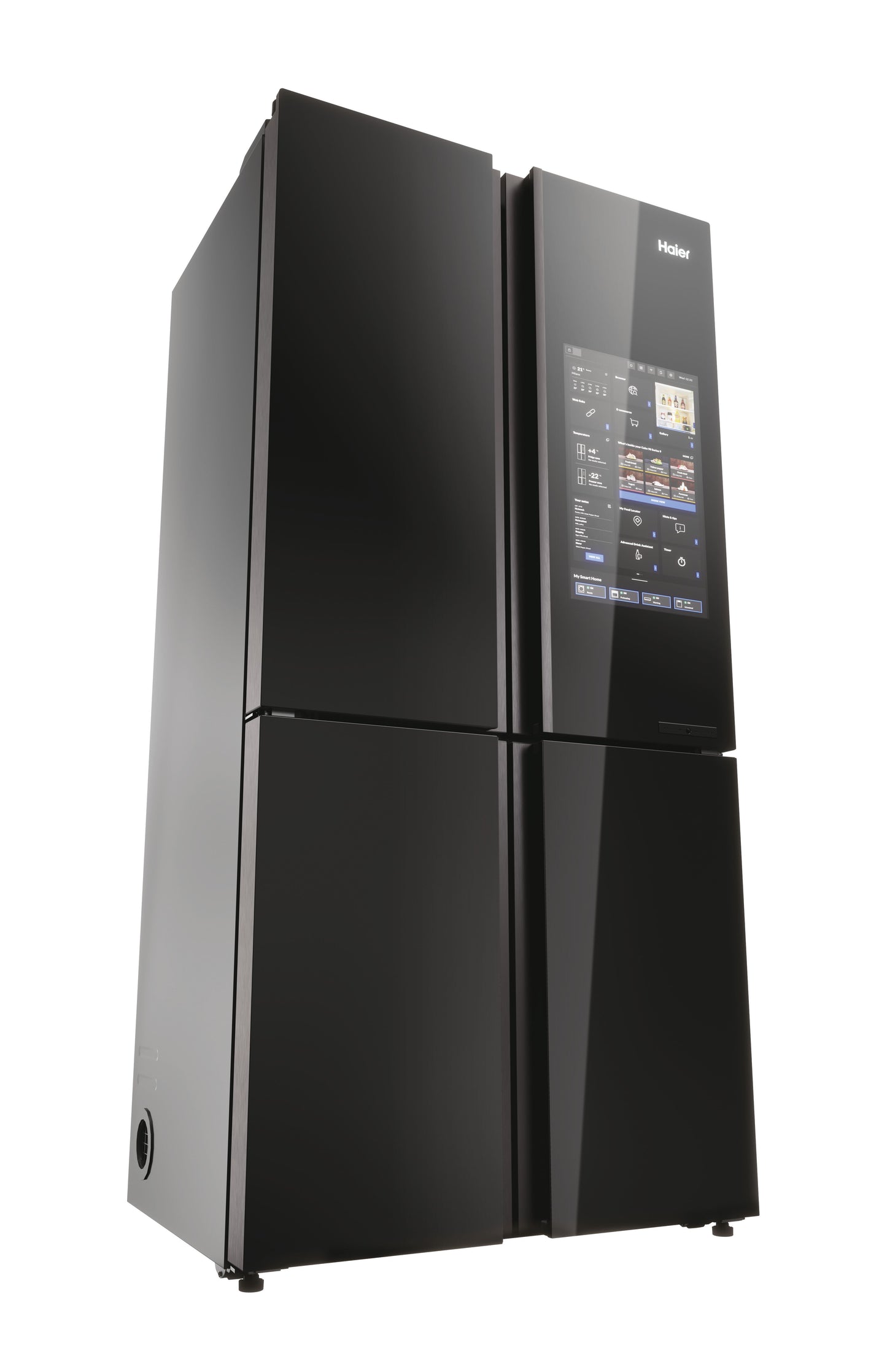 HAIER FS HCW9919ESGB | 34005645 | COOLING FS | CUBE 90 SERIE 9 | Multidoor | Refrigerator | Multidoo